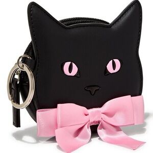 Bath and Body Works - Cat Coin Purse
